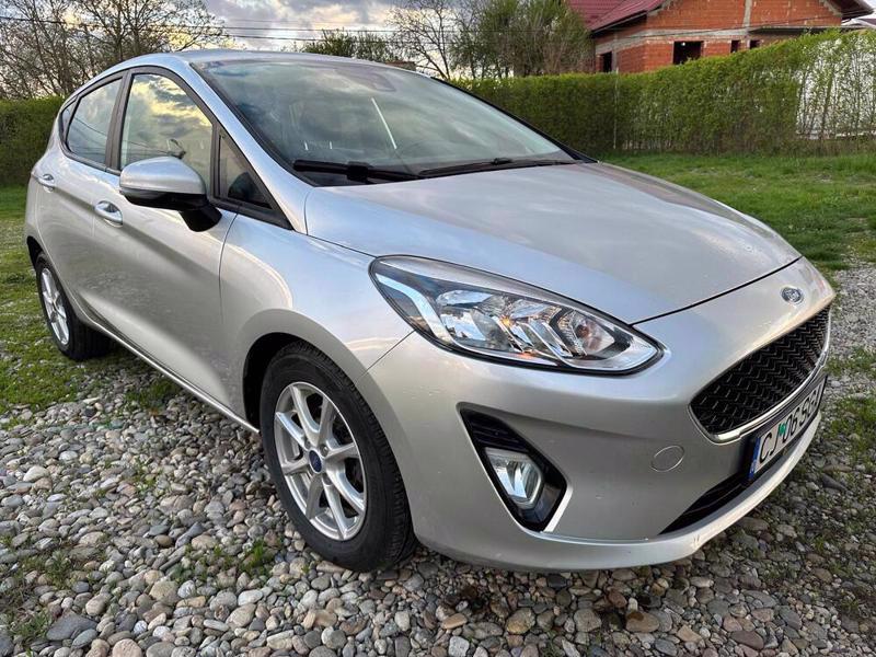 Ford Fiesta 1.1 Manual  Benzina 