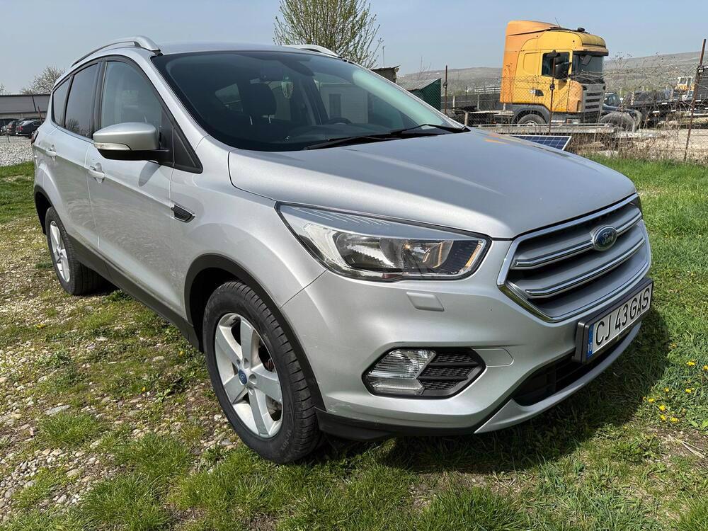 Ford kuga 1.5 diesel automat